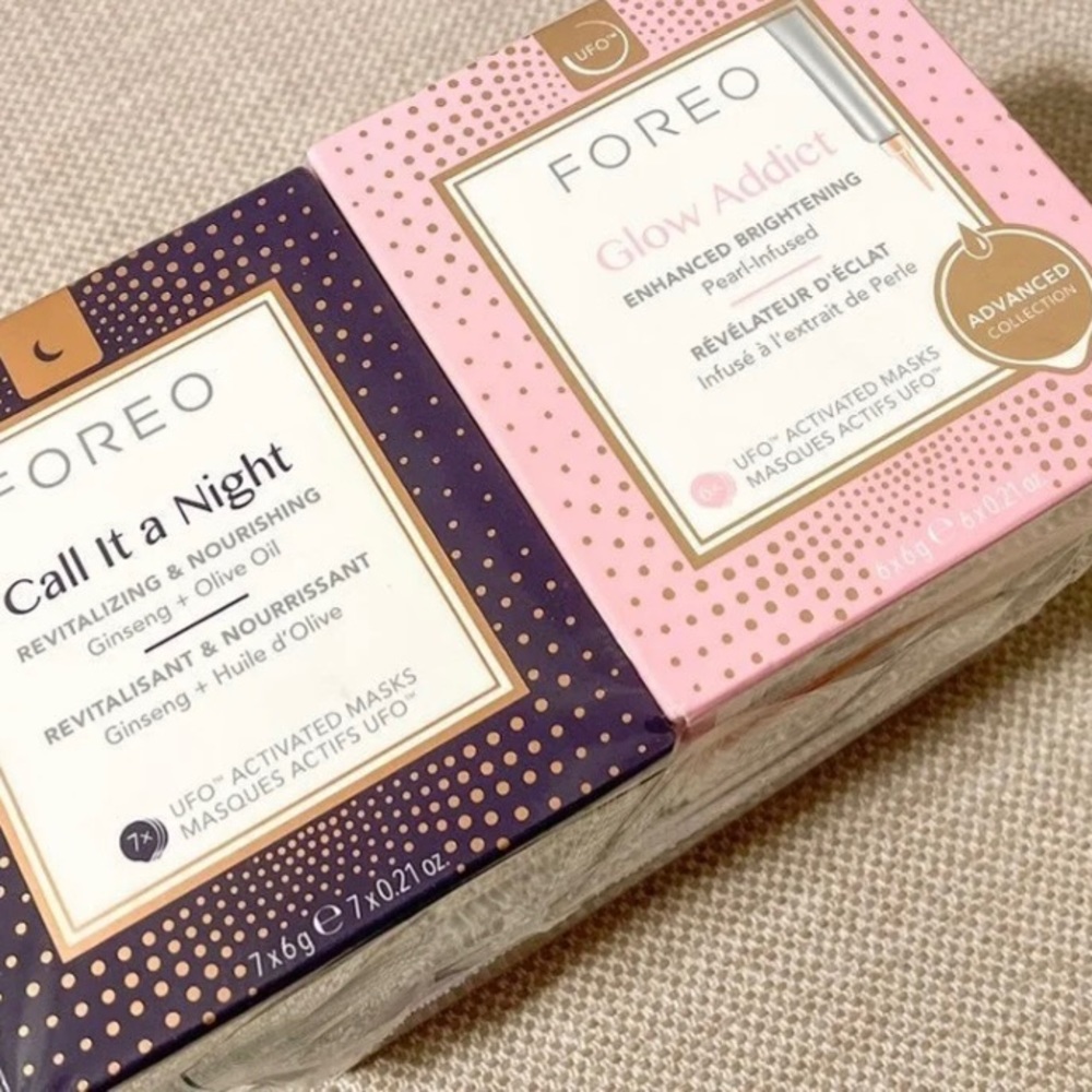 🆕 | 💓 FOREO UFO Mini Set - Picture 7 of 12